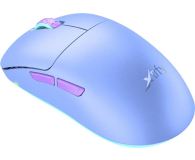 Xtrfy M8 Wireless Frosty Purple - 1097063 - zdjęcie 2